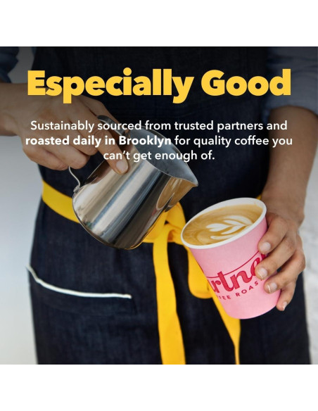 Café en Grano Partners Coffee El Ramo 340g Tostado Claro