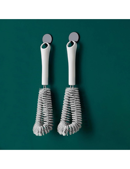 Cepillo para Cafetera Chemex TEITEAI con Mango Ergonómico