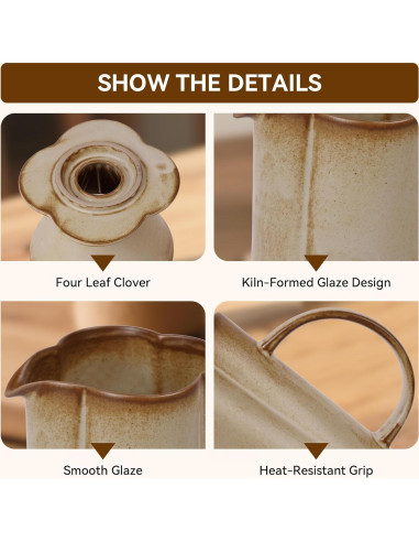 Cafetera de Goteo AZYM Amarilla con Dripper V60 y 20 Filtros