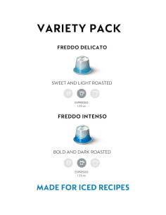 Cápsulas de Café Helado Nespresso Original Line - 40 Unidades 2