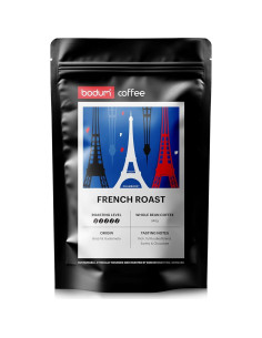 Café en Grano Entero Bodum Tostado Francés 340g 2