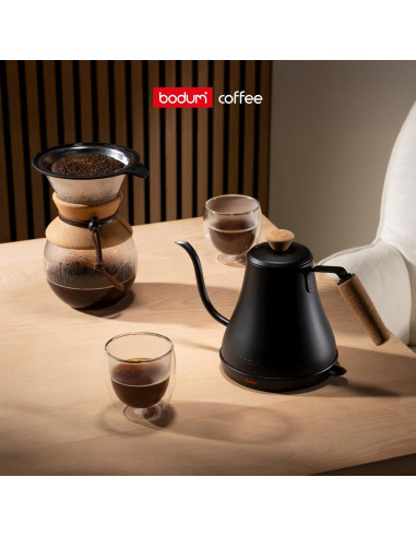 Café en Grano Entero Bodum Tostado Francés 340g