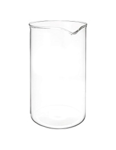 Reemplazo de Vidrio para Prensa Francesa TEITEAI 1L Apto Lavavajillas