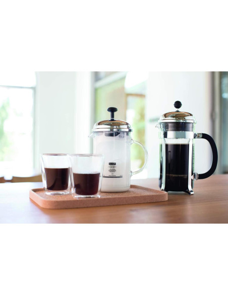 Conjunto de Azúcar y Crema Bodum Chambord Cobre 2 Piezas