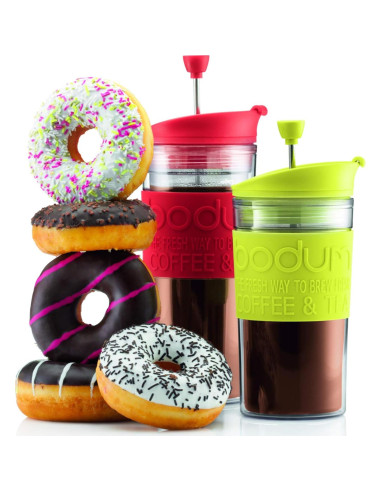 Placa Cruzada de Repuesto Bodum para Prensa de Viaje 12/15 Oz