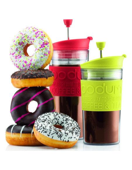 Placa Cruzada de Repuesto Bodum para Prensa de Viaje 12/15 Oz