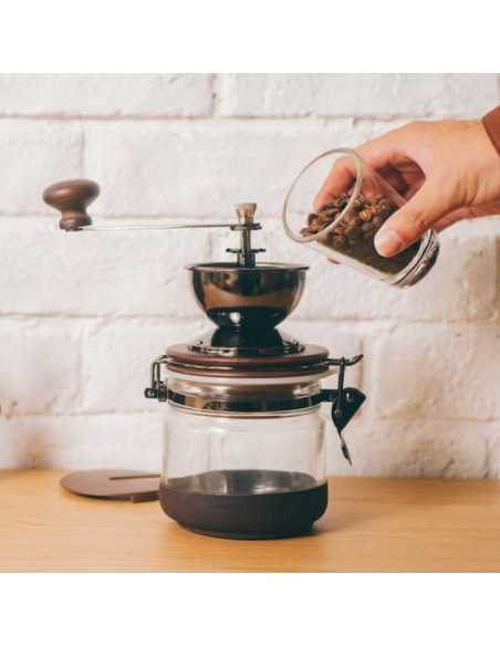 Molinillo de Café Manual Hario CMHN-4 Cerámica 120g