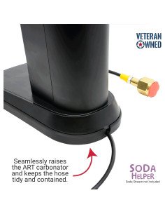 Base Personalizada para SodaStream ART - Diseño OEM 3D 2