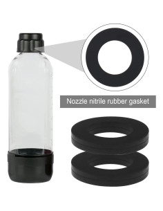 Juntas de Sellado de Goma Crear Idea 5 Piezas para Sodastream 2