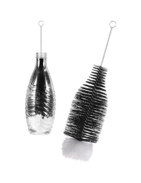 Cepillo para Botellas kwmobile 36 cm Compatible SodaStream