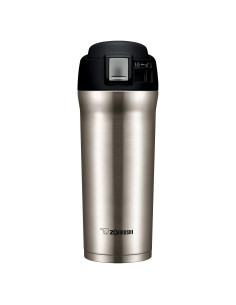 Taza de Viaje Zojirushi 473 ml Acero Inoxidable Aislante