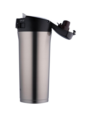 Taza de Viaje Zojirushi 473 ml Acero Inoxidable Aislante