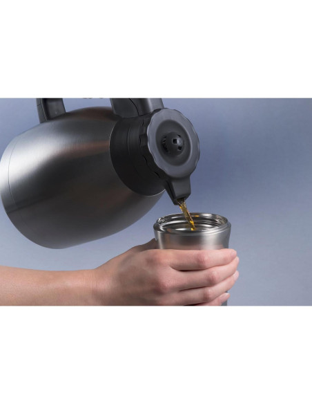 Taza de Viaje Zojirushi 473 ml Acero Inoxidable Aislante