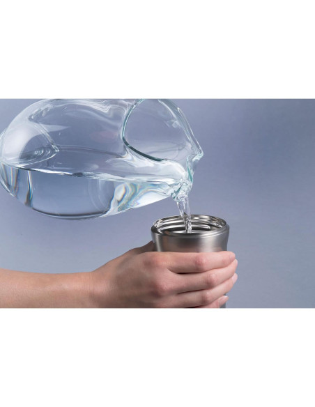 Taza de Viaje Zojirushi 473 ml Acero Inoxidable Aislante