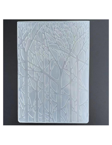 Carpeta de Relieve WJ para Tarjetas DIY 10.5x15cm