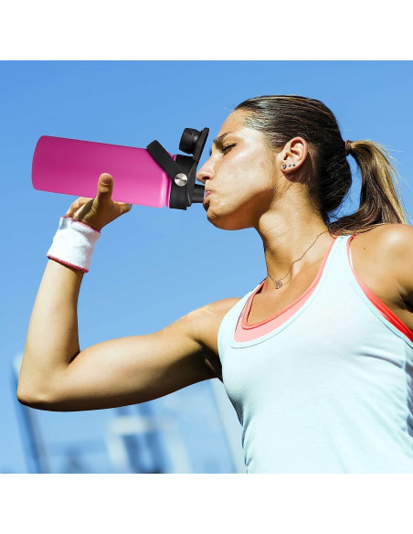 Tapa Chug DBIW para Hydro Flask 32 40 oz Boca Ancha