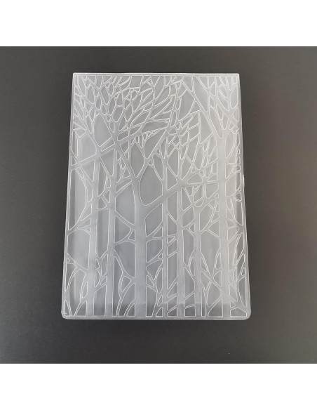 Carpeta de Relieve WJ para Tarjetas DIY 10.5x15cm