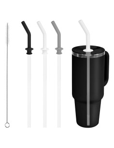 Juego de 3 Popotes Desmontables Miracredo para Hydroflask 20-40 oz