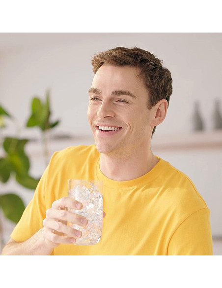 Mezcla SodaStream Starry Cero Azúcar 440ml - Paquete de 6