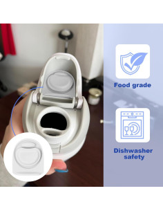 Juego de Piezas de Repuesto Mity rain para Botella Owala 24oz 2