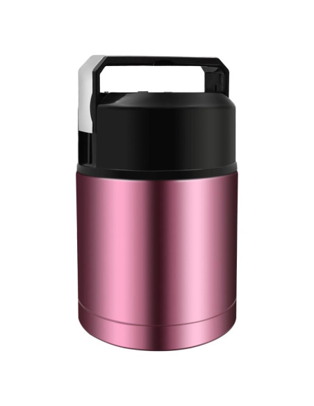 Termo de Sopa Zalaxt 0.83L Acero Inoxidable Aislado