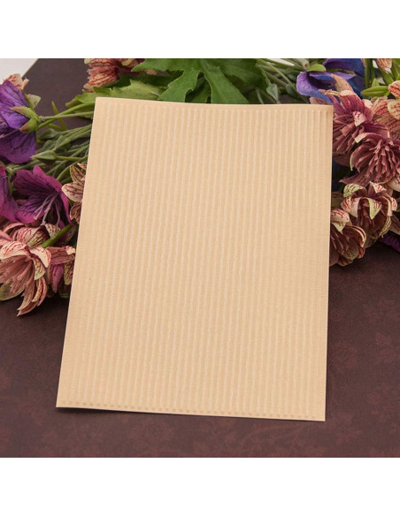 Carpeta de Embosado de Plástico JJLFresheners 2.54x2.54cm