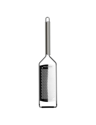 Rallador de Cocina Microplane Profesional Fino Acero Inoxidable