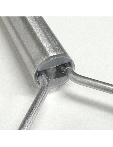 Rallador de Cocina Microplane Profesional Fino Acero Inoxidable