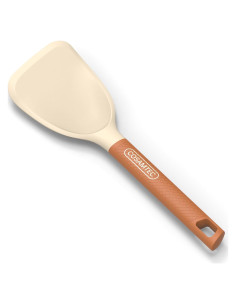 Espátula de Silicona Cosamtec 25.4 cm Resistente al Calor