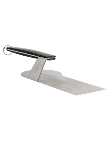 Espátula BBQ Hack de Acero Inoxidable 40.6cm para Asar
