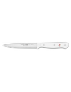 Cuchillo de Utilidad WÜSTHOF Gourmet Blanco 11.43 cm
