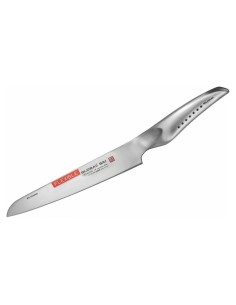 Cuchillo Utility Global SAI-M05 16.5 cm Acero Inoxidable