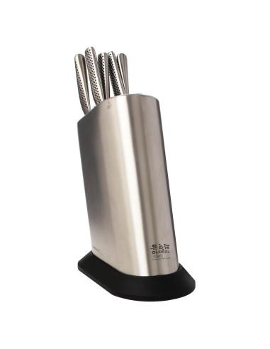 Juego de cuchillos Global G-835/WS-6, 6 piezas, acero inoxidable