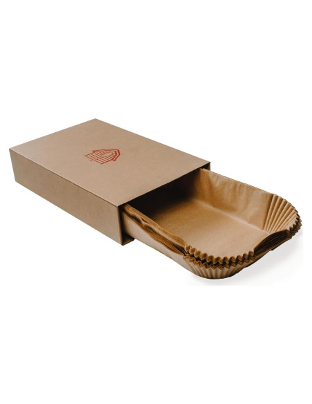 Papel de Parchment Pre Formado BakeBarn 23x33 cm 50 Hojas