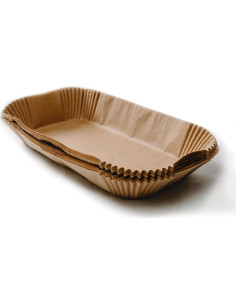 Papel de Parchment Pre Formado BakeBarn 23x33 cm 50 Hojas 2