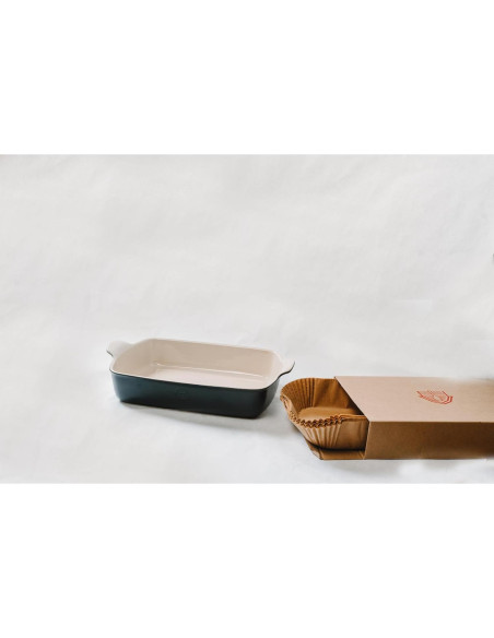 Papel de Parchment Pre Formado BakeBarn 23x33 cm 50 Hojas