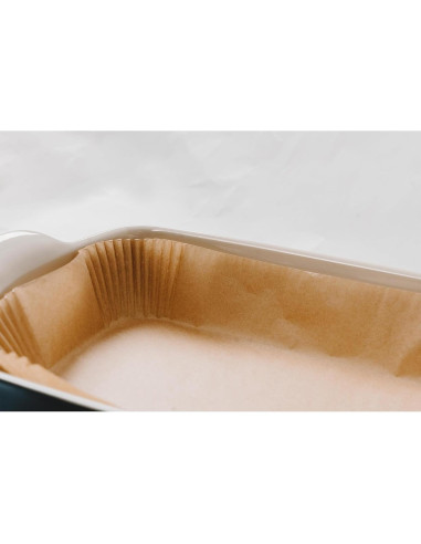 Papel de Parchment Pre Formado BakeBarn 23x33 cm 50 Hojas