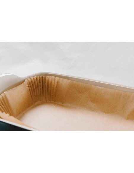 Papel de Parchment Pre Formado BakeBarn 23x33 cm 50 Hojas