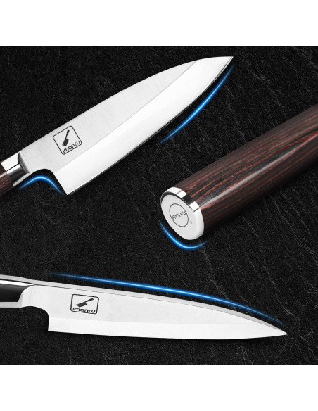 Cuchillo Deba Profesional imarku 17.78 cm Acero Inoxidable