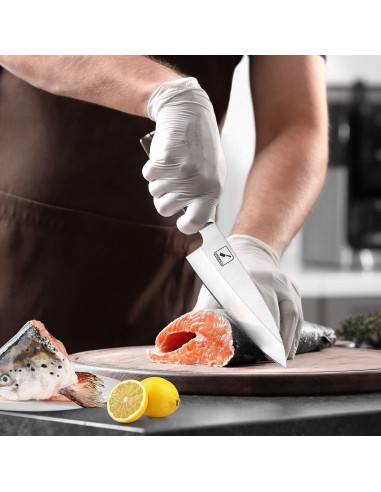 Cuchillo Deba Profesional imarku 17.78 cm Acero Inoxidable