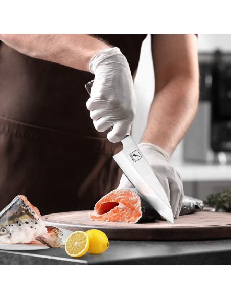 Cuchillo Deba Profesional imarku 17.78 cm Acero Inoxidable