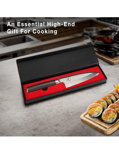 Cuchillo Deba Profesional imarku 17.78 cm Acero Inoxidable