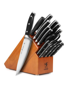 Juego de Cuchillos de 19 Piezas ZWILLING Forged Premio