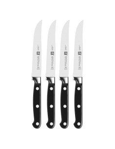 Juego de cuchillos de carne Zwilling J.A. Henckels Pro S, 4 piezas