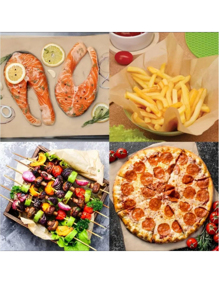 Hojas de Papel Pergamino Comfylife 120 Unidades 30.48x40.64 cm