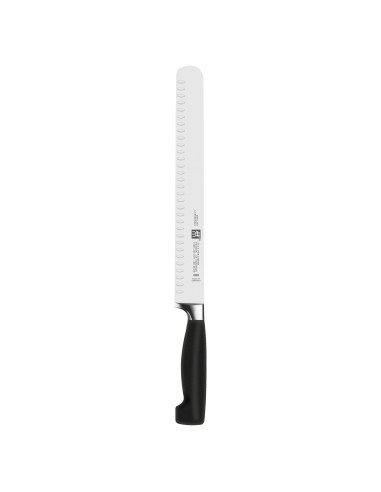 Cuchillo de Rebanar ZWILLING Four Star 25.4 cm Acero Inoxidable