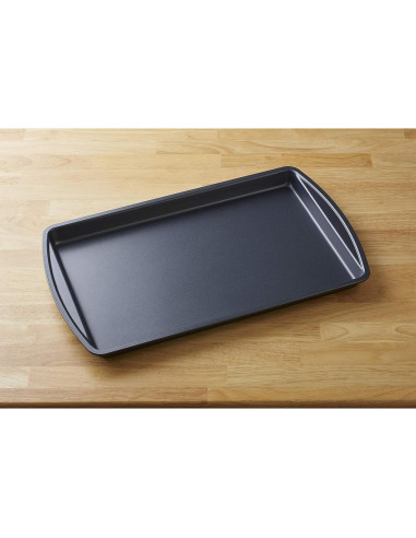 Juego de Bandejas para Hornear Nifty - Set de 3 Acero Antiadh.