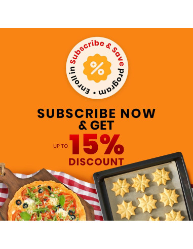 220 Hojas de Papel Pergamino Baker's Signature 30x40 cm