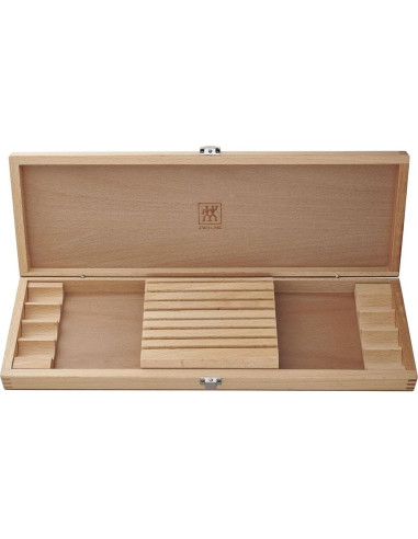 Set de cuchillos de carne ZWILLING 8 piezas acero inoxidable