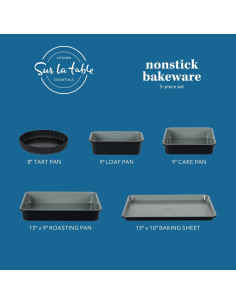 Conjunto de Utensilios para Hornear 5 Piezas Sur La Table 2